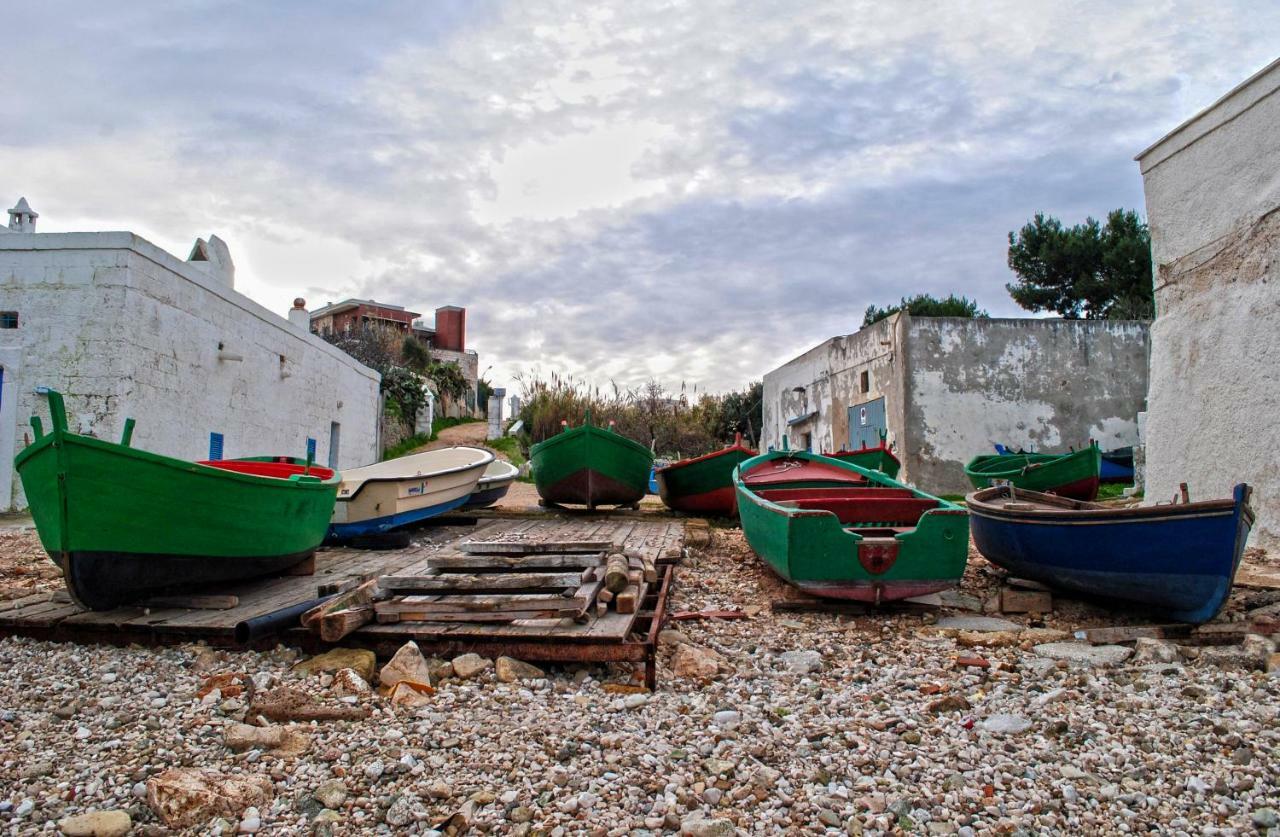 Underground 22 Hotel Polignano a Mare Kültér fotó