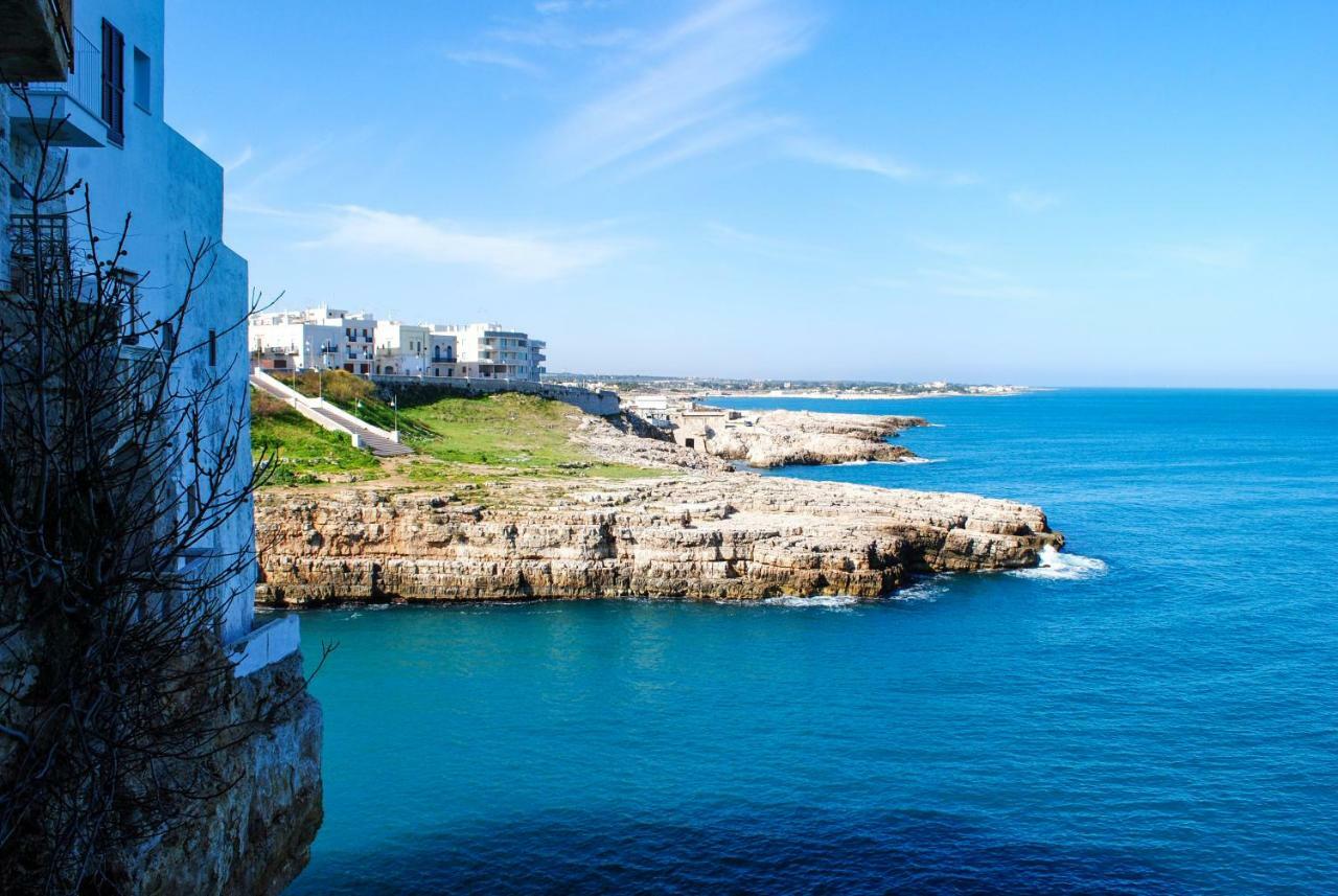 Underground 22 Hotel Polignano a Mare Kültér fotó
