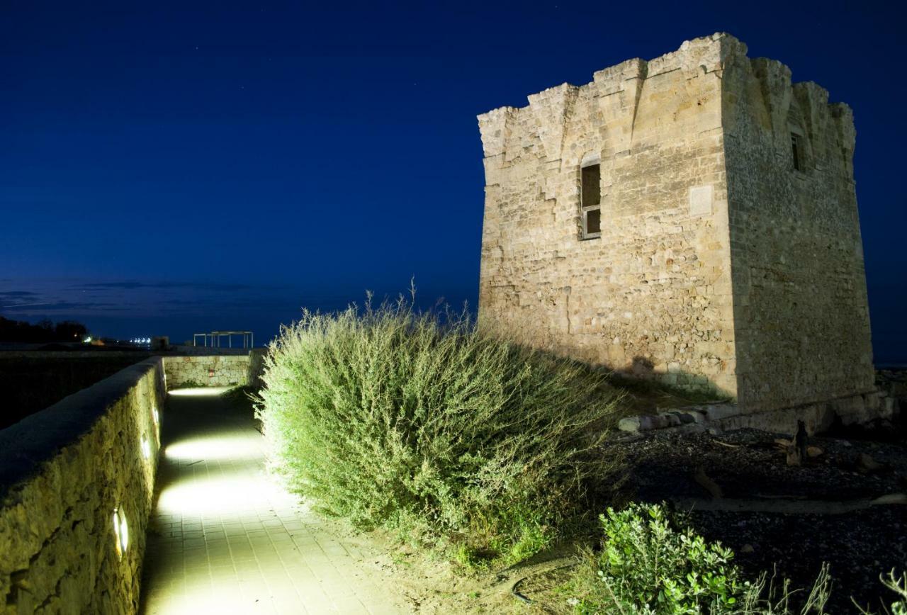 Underground 22 Hotel Polignano a Mare Kültér fotó