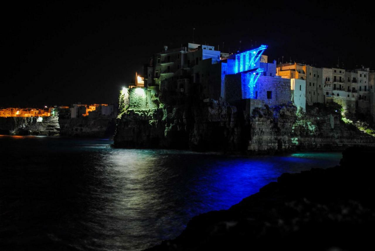 Underground 22 Hotel Polignano a Mare Kültér fotó