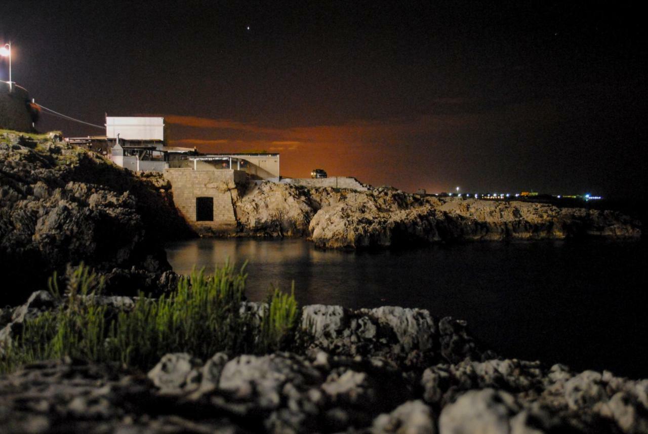 Underground 22 Hotel Polignano a Mare Kültér fotó