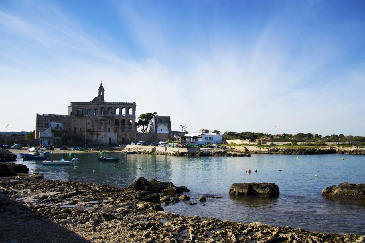 Underground 22 Hotel Polignano a Mare Kültér fotó